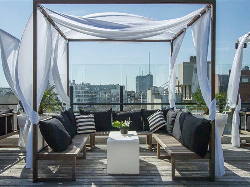 Casasur Palermo Hotel Buenos Aires Esterno foto