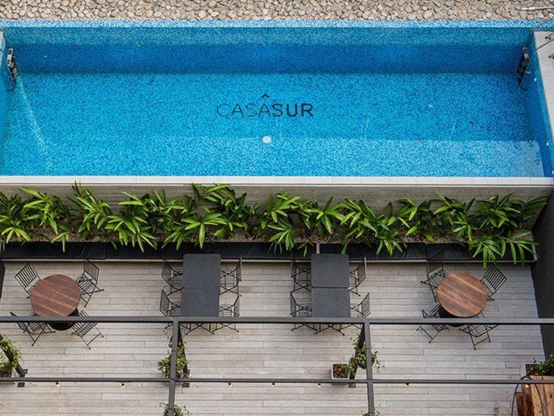 Casasur Palermo Hotel Buenos Aires Esterno foto