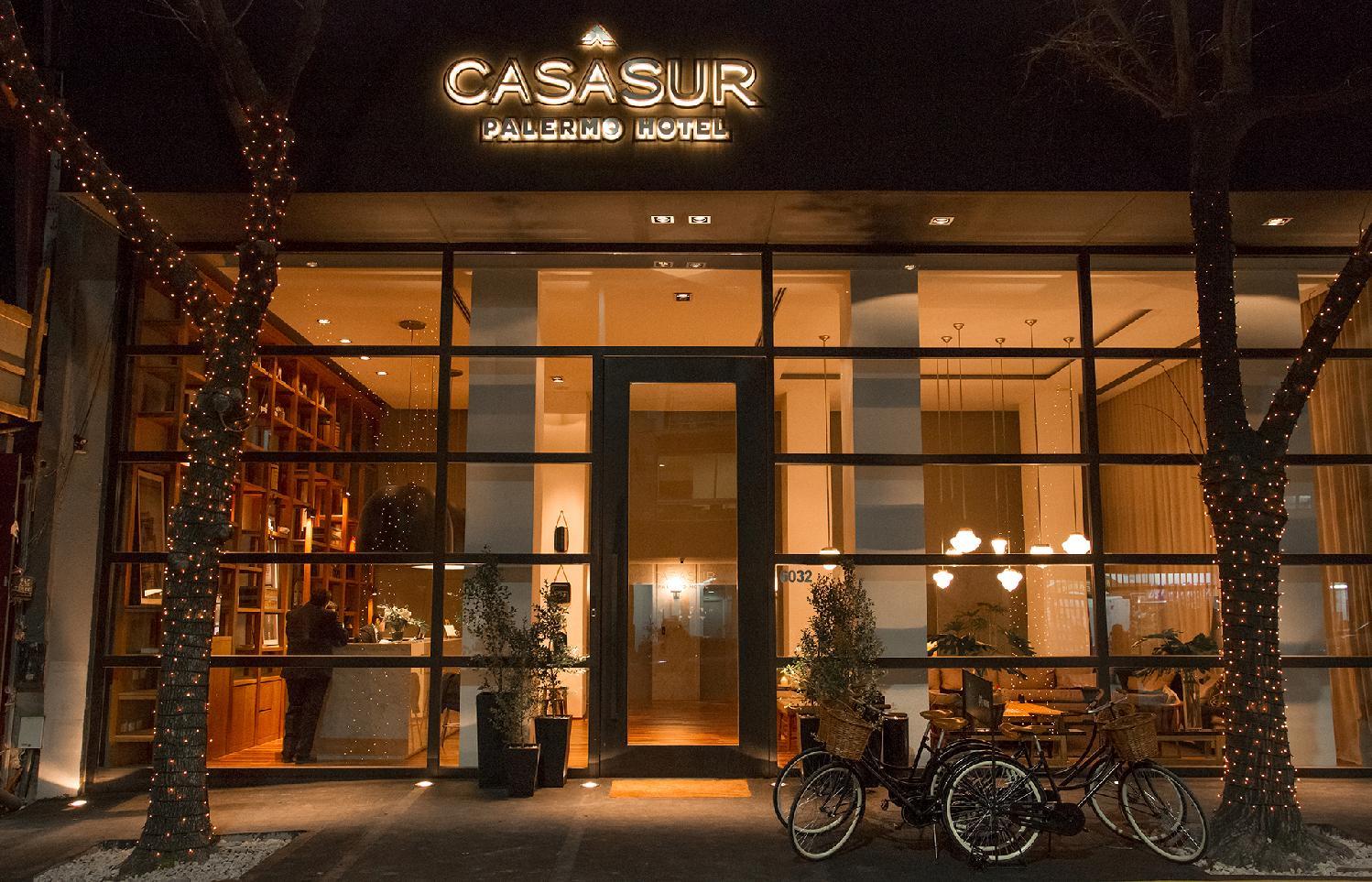 Casasur Palermo Hotel Buenos Aires Esterno foto