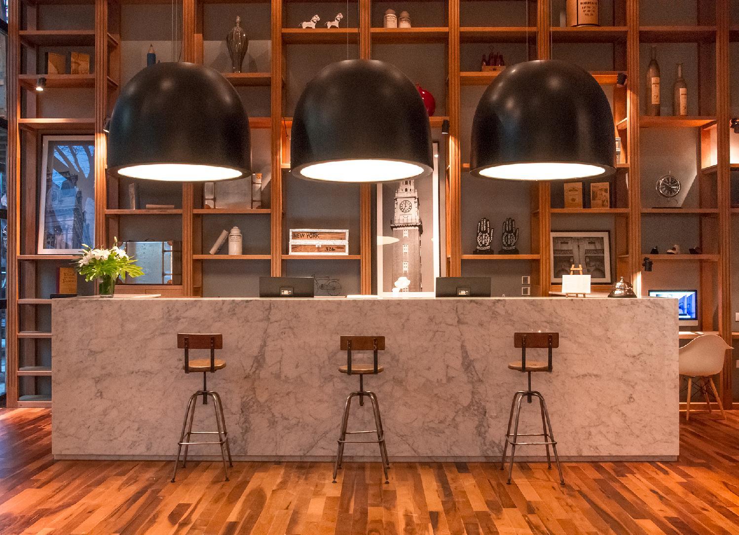 Casasur Palermo Hotel Buenos Aires Esterno foto